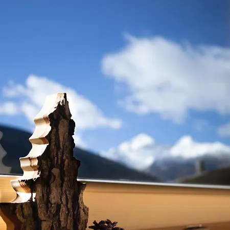 Gran Zebru - High Mountain Oda ve Kahvaltı 3*