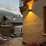 Gran Zebru - High Mountain Couette-café