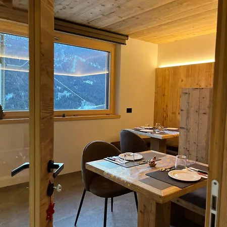 Couette-café Gran Zebru - High Mountain Valfurva