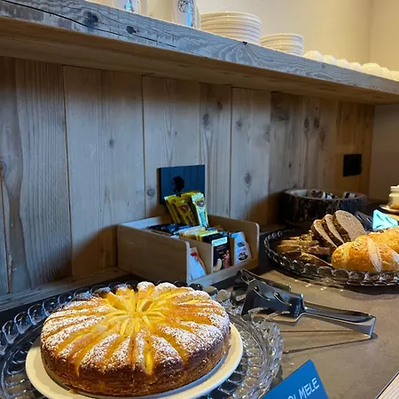 Gran Zebru - High Mountain Couette-café Valfurva