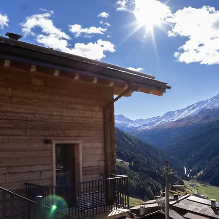 Gran Zebru - High Mountain 3*