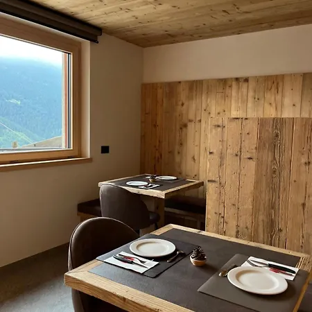Couette-café Gran Zebru - High Mountain Valfurva