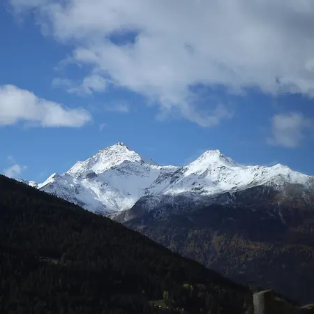 Gran Zebru - High Mountain Отель типа 