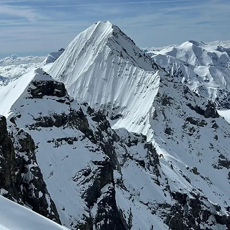 Gran Zebru - High Mountain Отель типа 