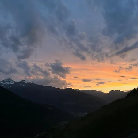 Gran Zebru - High Mountain
