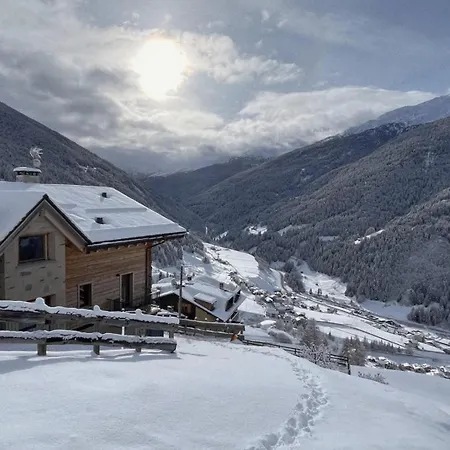 Couette-café Gran Zebru - High Mountain Valfurva
