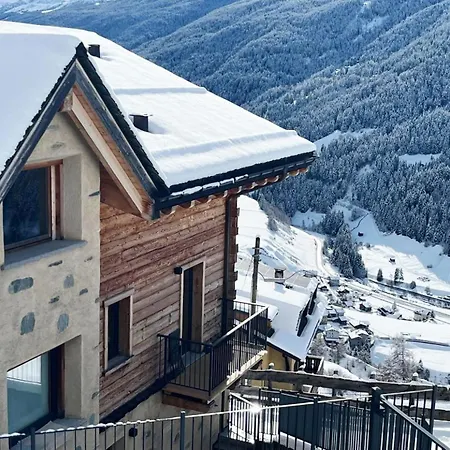 Gran Zebru - High Mountain Valfurva