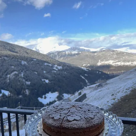 Gran Zebru - High Mountain Couette-café 3*