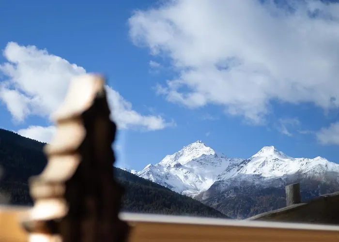 Gran Zebru - High Mountain 3* Вальфурва
