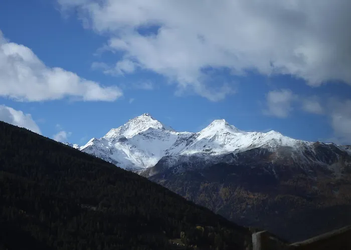 Gran Zebru - High Mountain Отель типа 