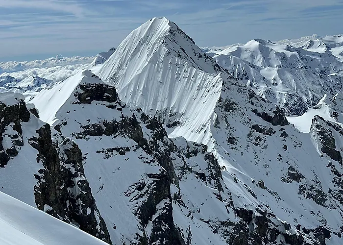 Gran Zebru - High Mountain Отель типа 