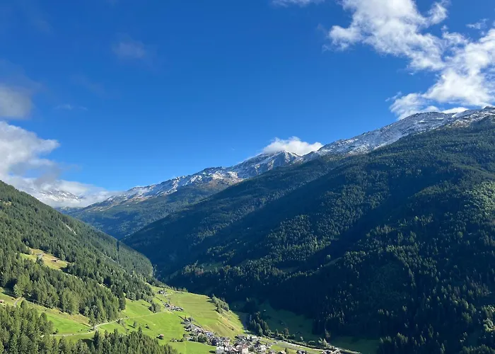 Gran Zebru - High Mountain