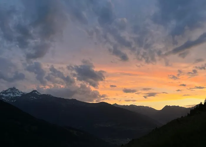 Gran Zebru - High Mountain