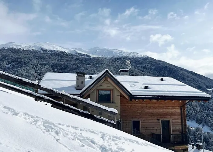 Gran Zebru - High Mountain 3* Вальфурва